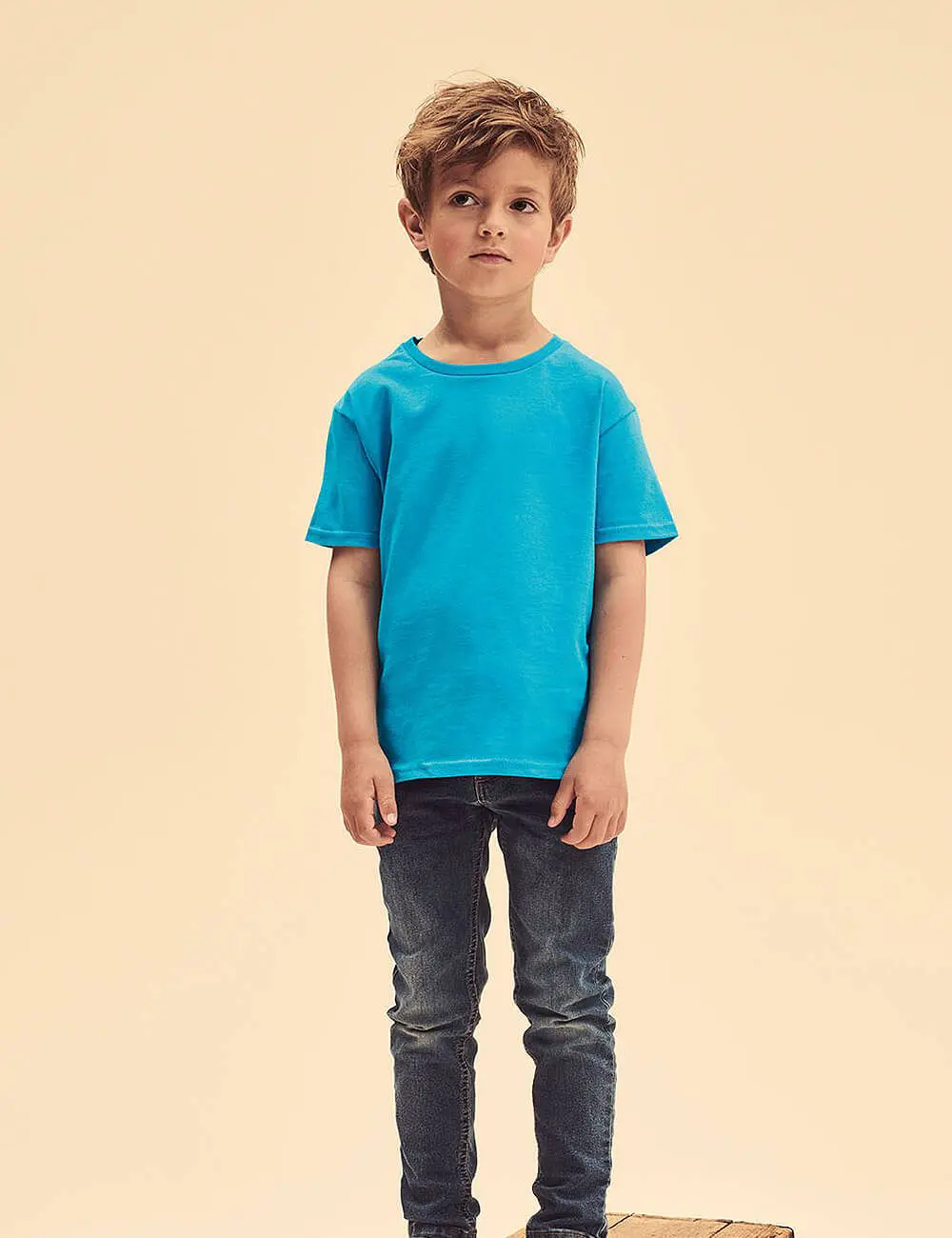 Fruit of the Loom Koszulka dziecięca Iconic 1 Fruit of the Loom Koszulka dziecięca Iconic