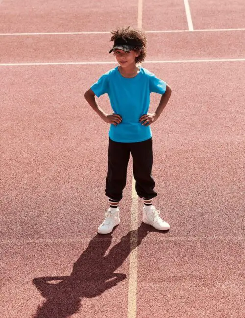 Alternative view of Fruit of the Loom Koszulka dziecięca Iconic