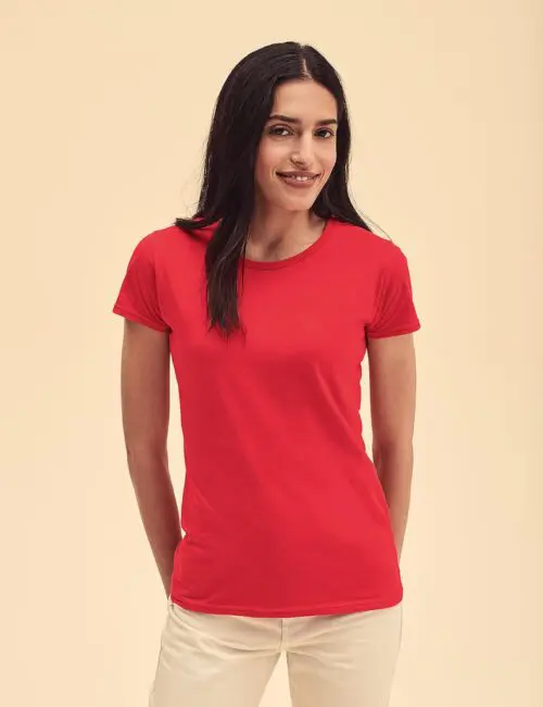 homepage 33 Fruit of the Loom Koszulka damska Iconic