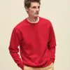 Fruit of the Loom Bluza męska Premium set-in sweat