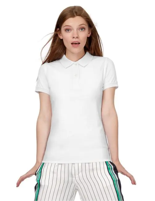 B&C Eko Koszulka damska polo Inspire