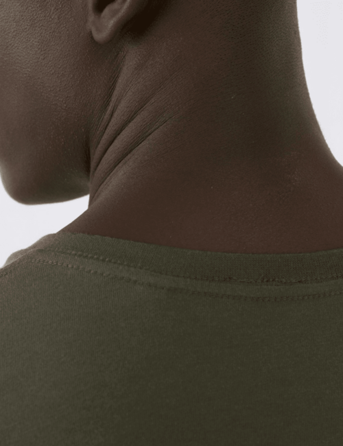 B&C Eko Koszulka męska Inspire V-neck