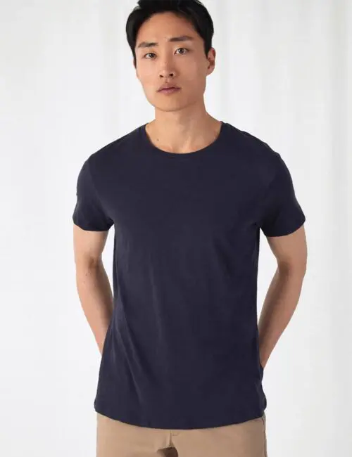 B&C Eko Koszulka męska Inspire Slub T