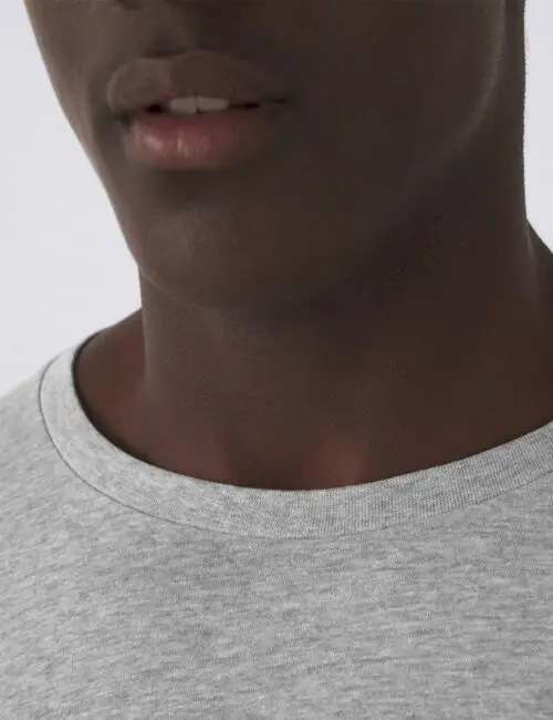 Alternative view of B&C Eko Koszulka męska z długim rękawem Inspire