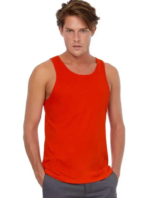 B&C Eko Koszulka męska Inspire Tank T
