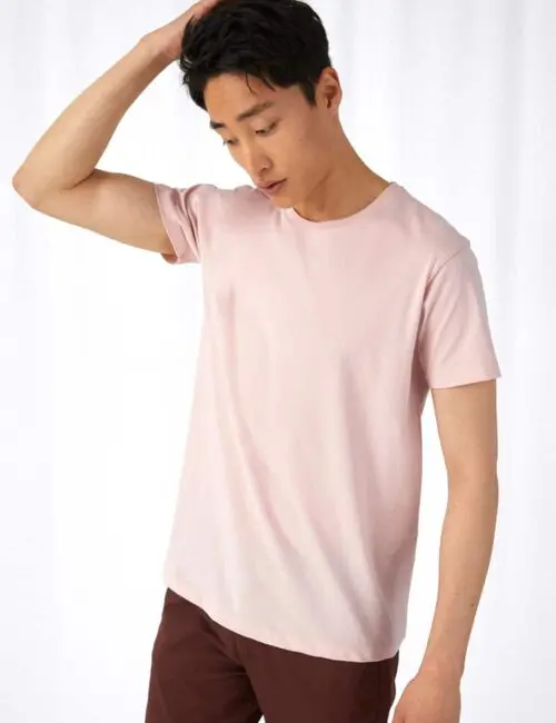 Alternative view of B&C Eko Koszulka męska Inspire #E150