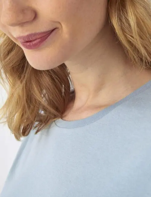 Alternative view of B&C Eko Koszulka damska Inspire #E150