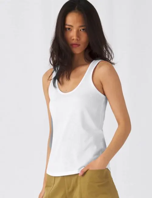B&C Eko Koszulka damska Inspire Tank T