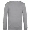 Heather Grey Melange