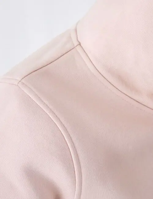 Alternative view of B&C Eko Bluza damska kangurka Organic