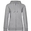 Heather Grey Melange