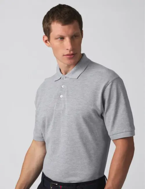 Koszulka męska polo Safran