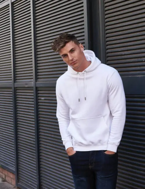 JUST HOODS Bluza męska Organic Hoodie