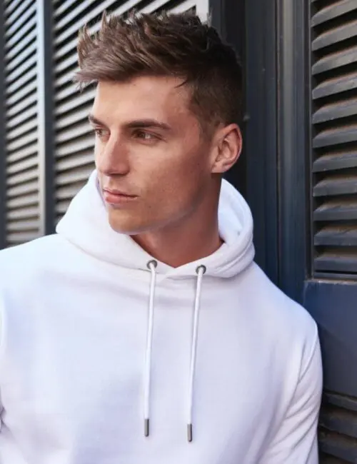 JUST HOODS Bluza męska Organic Hoodie