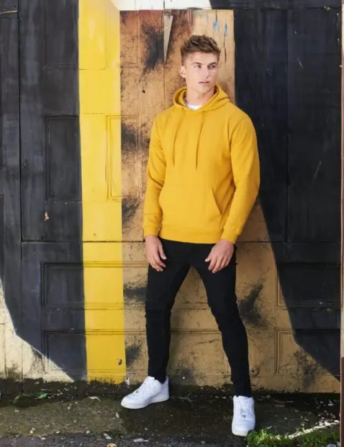 JUST HOODS Bluza męska Organic Hoodie