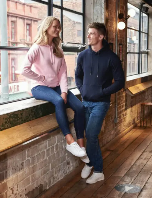 JUST HOODS Bluza męska Organic Hoodie