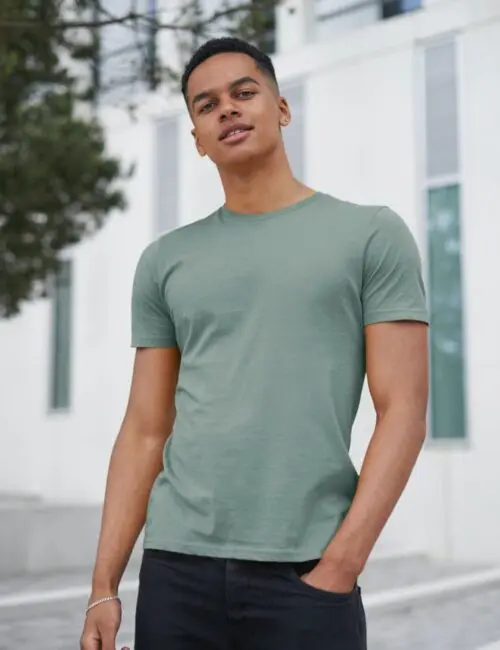 JUST TS Koszulka męska The 100 T