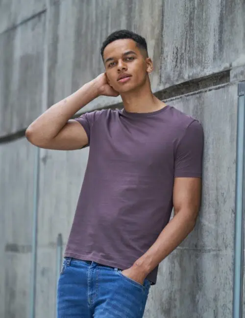 JUST TS Koszulka męska The 100 T