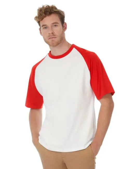 T-Shirt Base-Ball