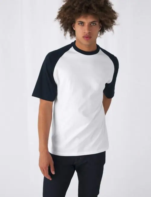 T-Shirt Base-Ball