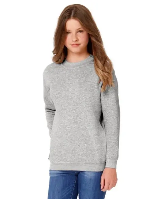 B&C Bluza dziecięca Set In Sweat