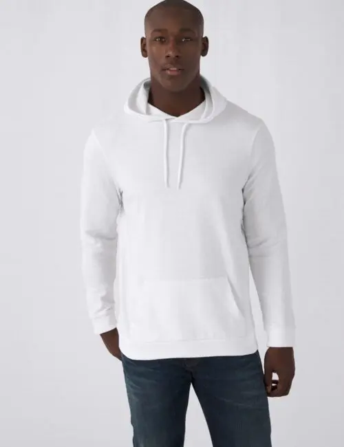 bluza męska kangurka z kapturem