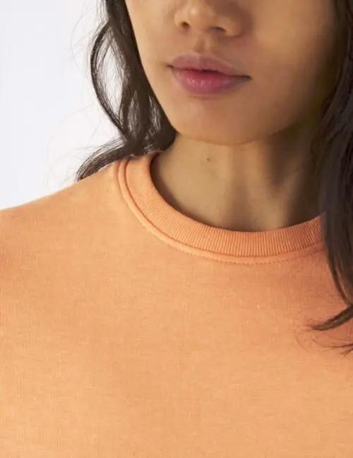 B&C Bluza damska Set In Sweat