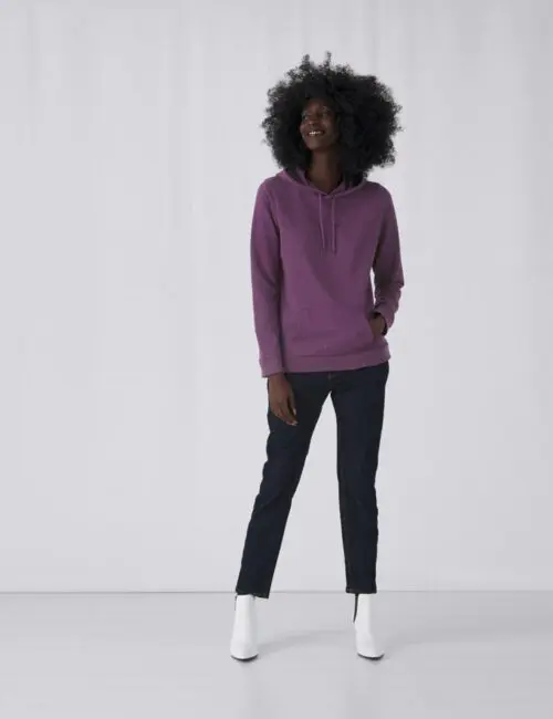 bluza damska Kangurka Hoodie Sweat