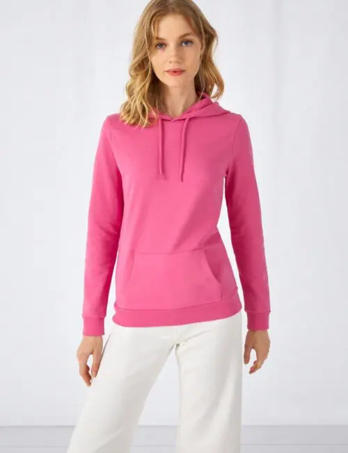 bluza damska Kangurka Hoodie Sweat