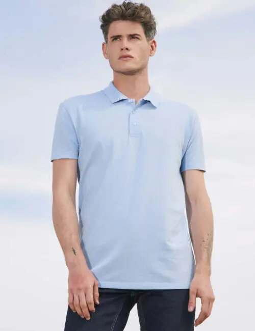 L512 Summer Polo II Model