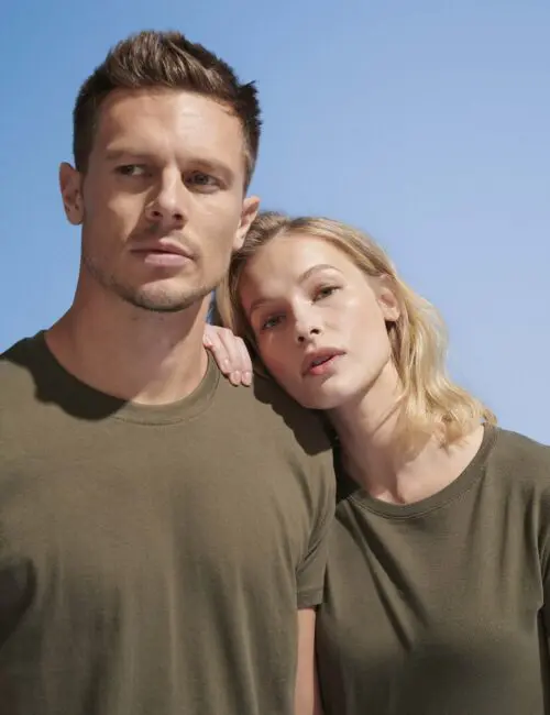 SOLS Koszulka męska T-shirt Regent