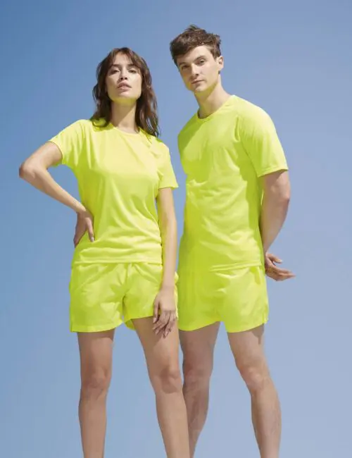 SOLS Koszulka męska oddychająca Raglan Sleeves T Sporty