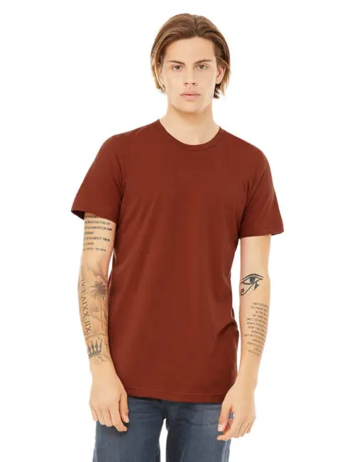 CANVAS Koszulka Unisex Jersey Short Sleeve Tee