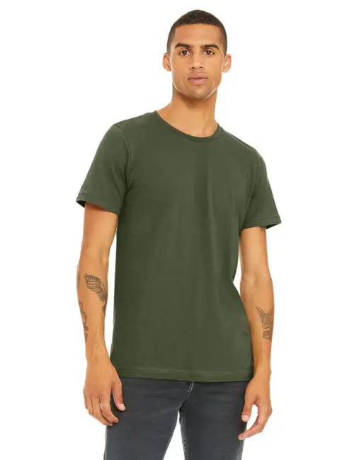 CANVAS Koszulka Unisex Jersey Short Sleeve Tee