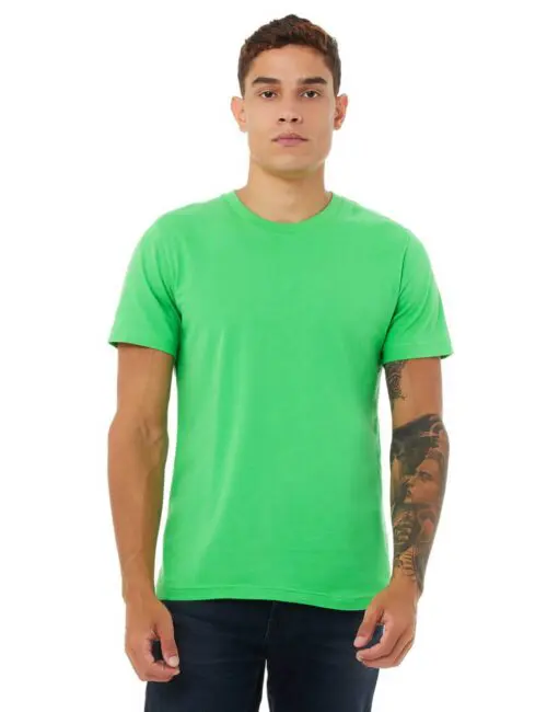 CANVAS Koszulka Unisex Jersey Short Sleeve Tee