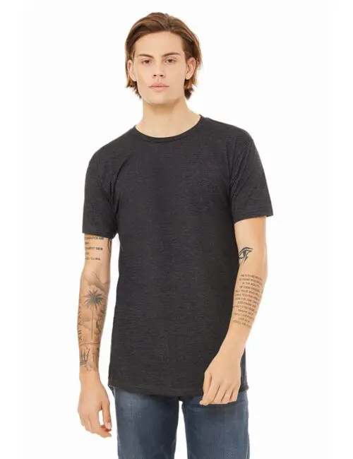 CANVAS Koszulka męska Long Body Urban Tee