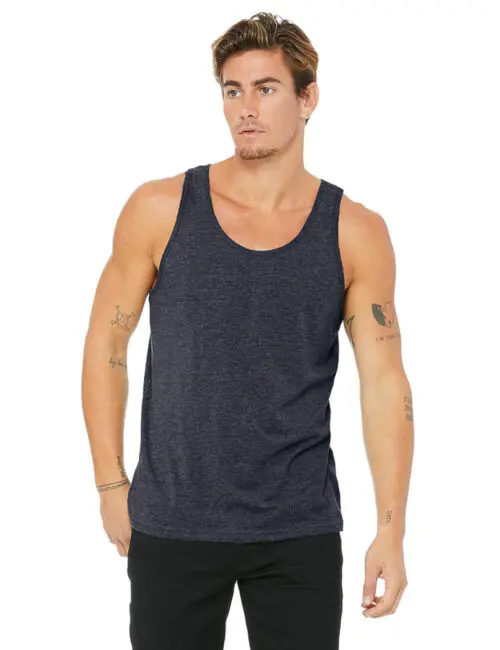 CANVAS Koszulka na ramiączkach Unisex Jersey Tank Top