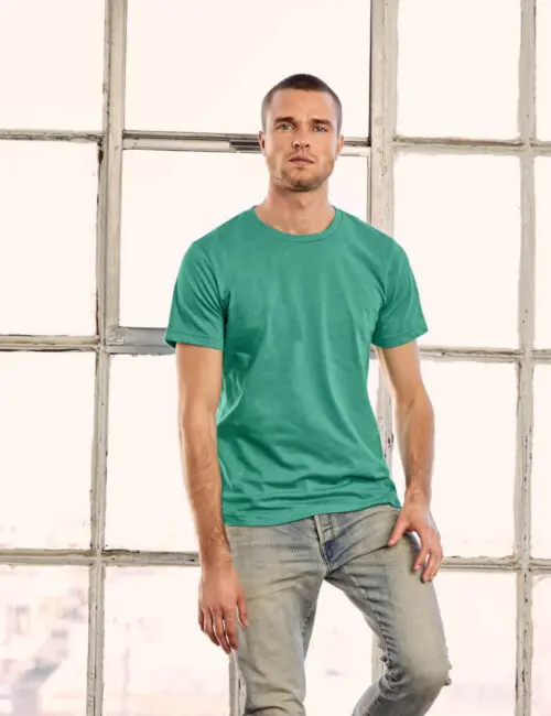 CANVAS Koszulka Unisex Jersey Short Sleeve Tee