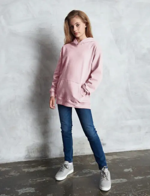 JUST HOODS Bluza dziecięca Kangurka Hoodie 9 JUST HOODS Bluza dziecięca Kangurka Hoodie