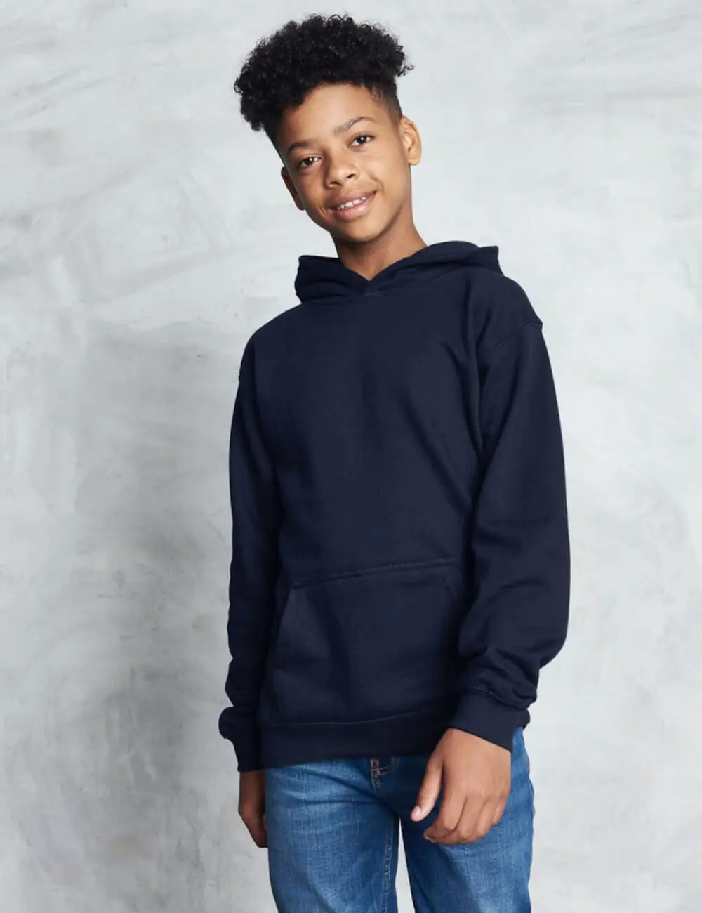 JUST HOODS Bluza dziecięca Kangurka Hoodie 2 JUST HOODS Bluza dziecięca Kangurka Hoodie