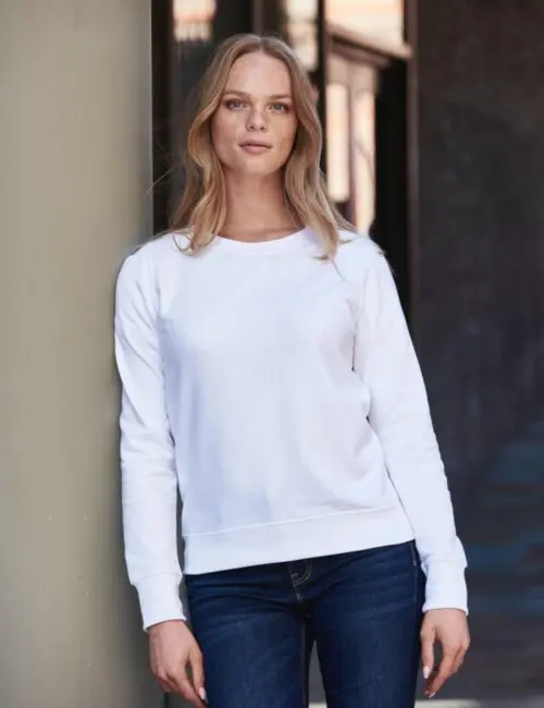 JUST HOODS Bluza damska AWDis Sweat