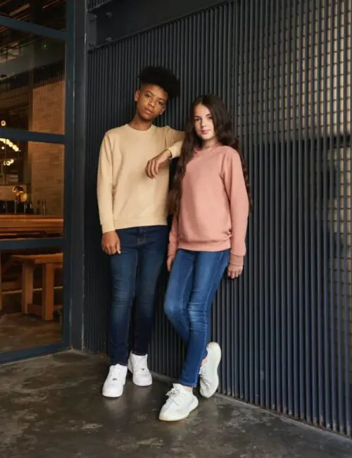 JUST HOODS Bluza dziececa Kids´ AWDis Sweat