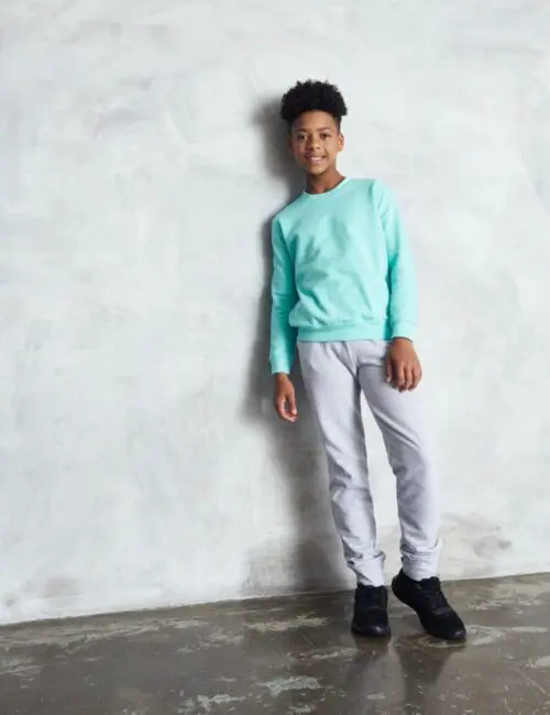 JUST HOODS Bluza dziececa Kids´ AWDis Sweat