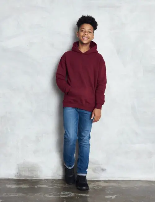 JUST HOODS Bluza dziecięca Kangurka Hoodie 9 JUST HOODS Bluza dziecięca Kangurka Hoodie