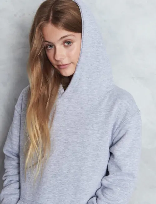 JUST HOODS Bluza dziecięca Kangurka Hoodie 7 JUST HOODS Bluza dziecięca Kangurka Hoodie