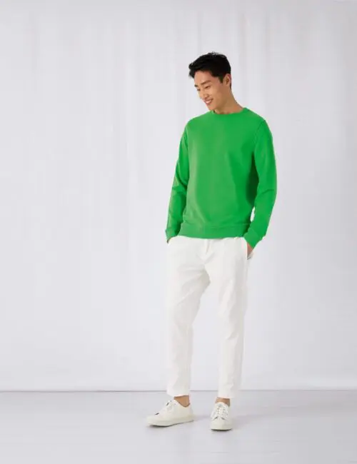 WU31B I BC apple green 118