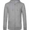 Heather Grey Melange
