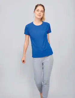 SOL'S Koszulka damska oddychająca Raglan Sleeves T Sporty