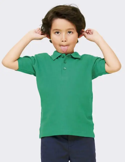 SOL'S Koszulka polo dziecięca Summer II
