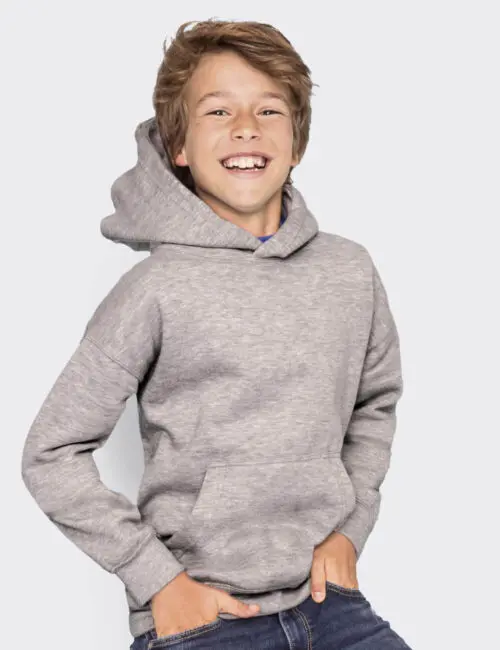 SOL'S Bluza dziecięca kangurka Hooded Sweat Slam